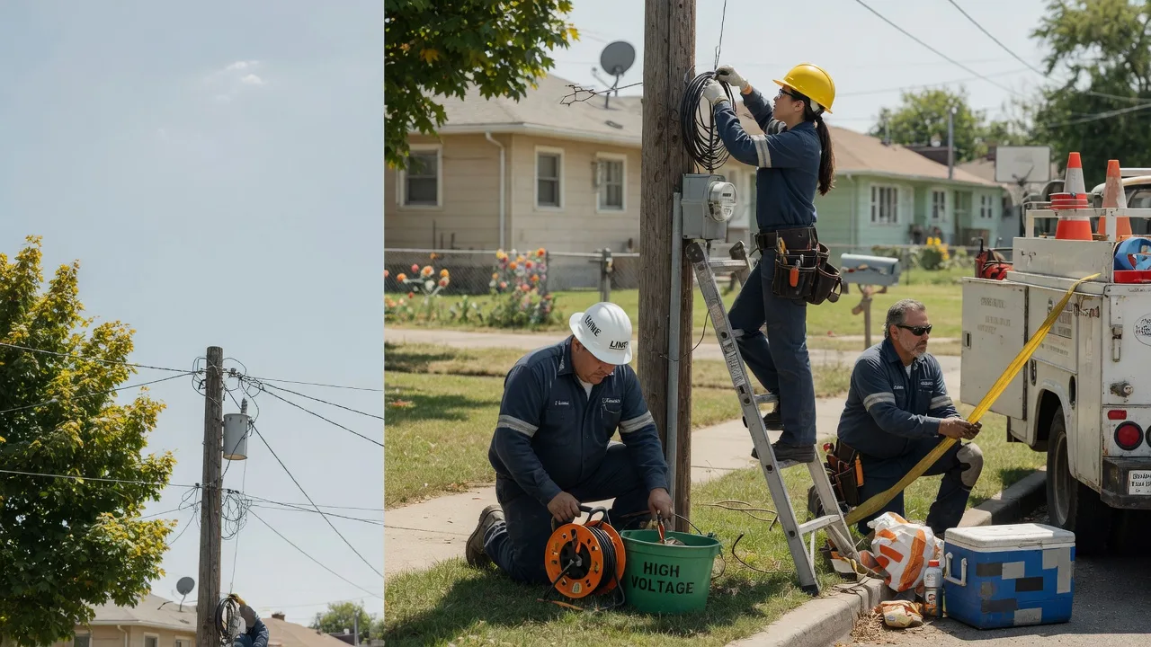 Emergency Electrician in Mount Union, IA near me
